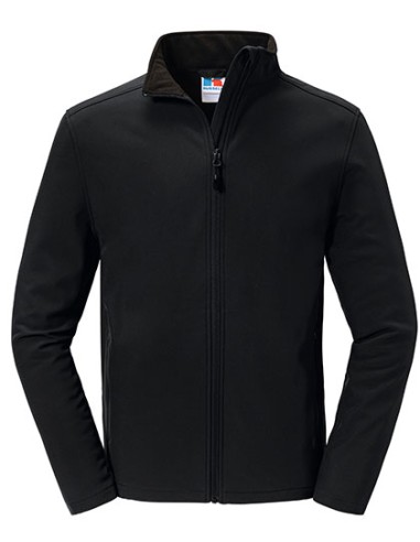 RUS-0R420M0-Essential Softshell Jacket
